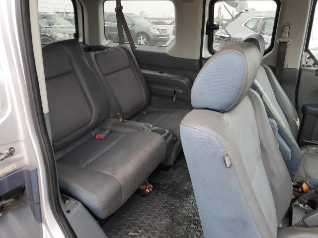 Photo 11 from auction – 2005 HONDA ELEMENT EX with VIN 5J6YH18675L013046