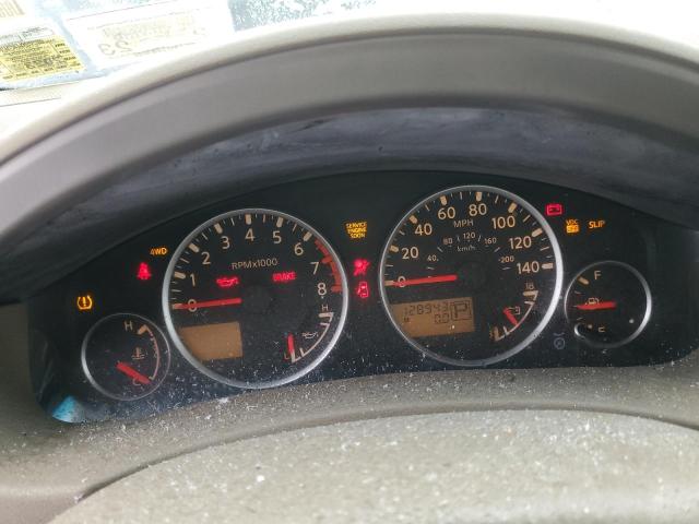 Photo 9 from auction – 2005 NISSAN PATHFINDER with VIN 5N1AR18WX5C707410