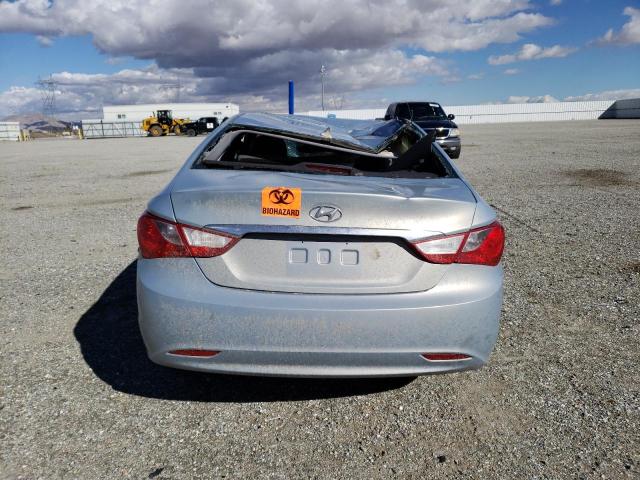 Photo 6 from auction – 2012 HYUNDAI SONATA GLS with VIN 5NPEB4AC6CH429960