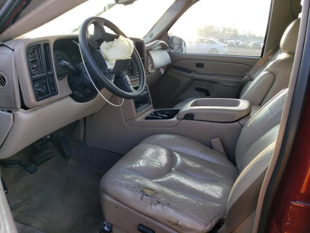 Photo 7 from auction – 2005 CHEVROLET AVALANCHE with VIN 3GNEC12Z15G253000