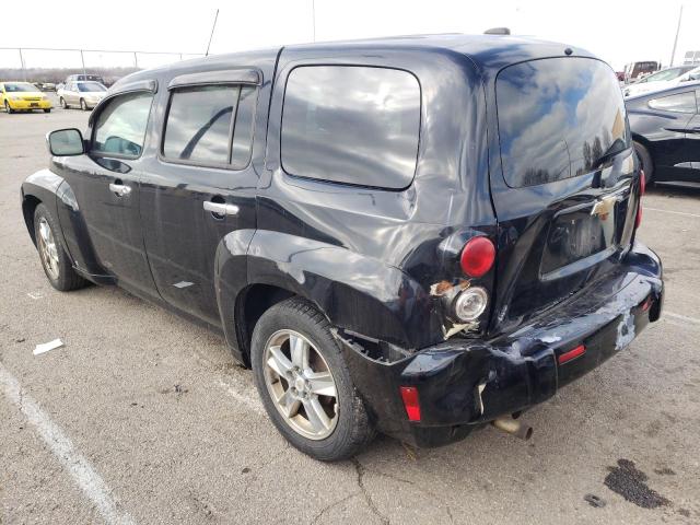 Photo 2 from auction – 2009 CHEVROLET HHR LT with VIN 3GNCA23B29S505697