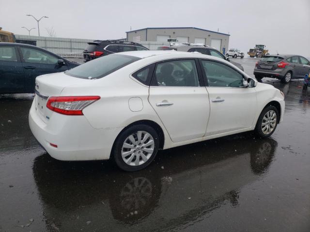 Photo 3 from auction – 2014 NISSAN SENTRA S with VIN 3N1AB7APXEY256178