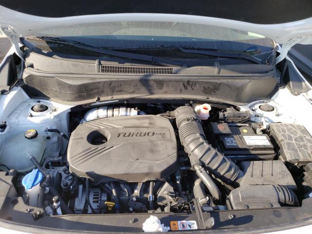 Photo 12 from auction – 2021 KIA SELTOS S with VIN KNDEUCA29M7042336