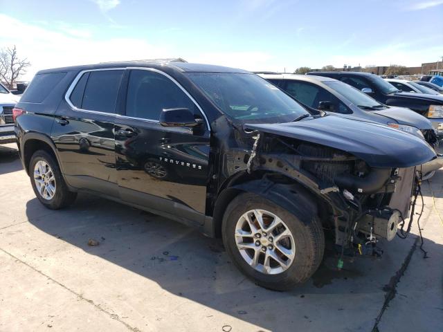 Photo 4 from auction – 2018 CHEVROLET TRAVERSE L with VIN 1GNERFKW5JJ107032