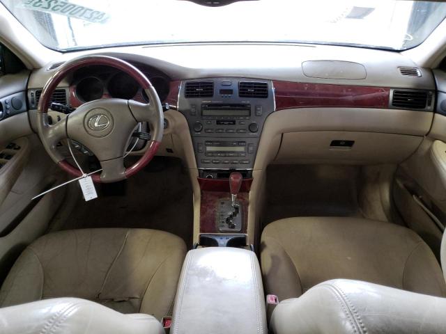 Photo 8 from auction – 2003 LEXUS ES 300 with VIN JTHBF30G730142063