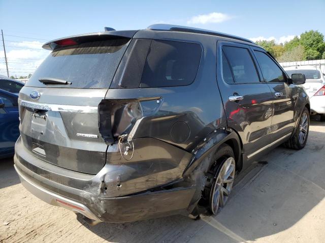 Photo 3 from auction – 2016 FORD EXPLORER L with VIN 1FM5K7F85GGC27431