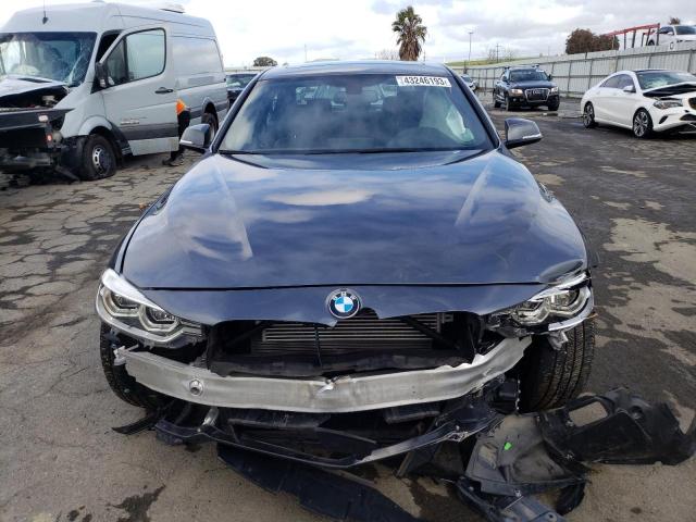 Photo 5 from auction – 2018 BMW 330E with VIN WBA8E1C5XJA755991