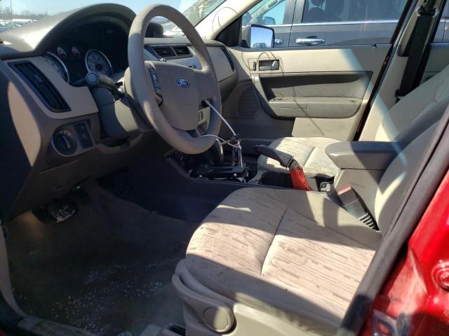 Photo 7 from auction – 2011 FORD FOCUS SE with VIN 1FAHP3FN9BW119321