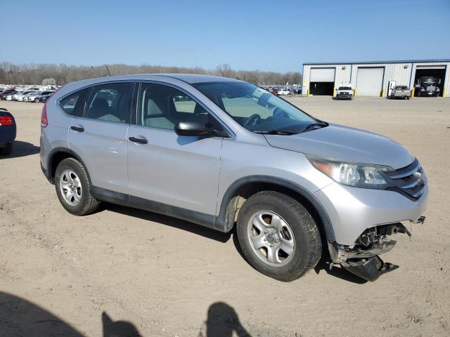 Photo 4 from auction – 2014 HONDA CR-V LX with VIN 2HKRM3H34EH565776