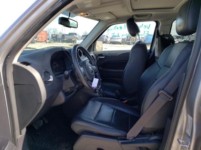 Photo 7 from auction – 2016 JEEP PATRIOT LA with VIN 1C4NJPFA6GD698855
