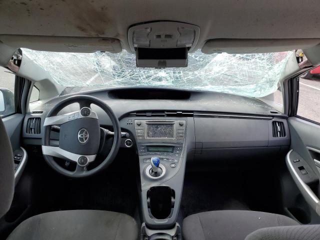 Photo 8 from auction – 2011 TOYOTA PRIUS with VIN JTDKN3DU0B0261902