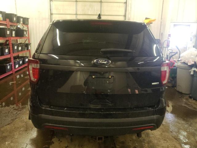 Photo 6 from auction – 2016 FORD EXPLORER P with VIN 1FM5K8ARXGGB36578