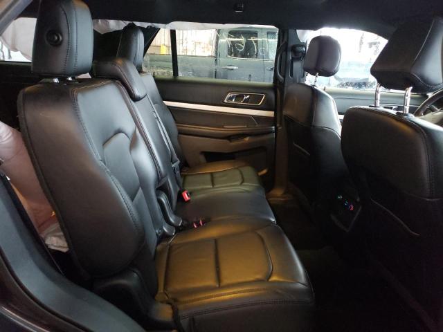 Photo 10 from auction – 2017 FORD EXPLORER X with VIN 1FM5K8D87HGD33342