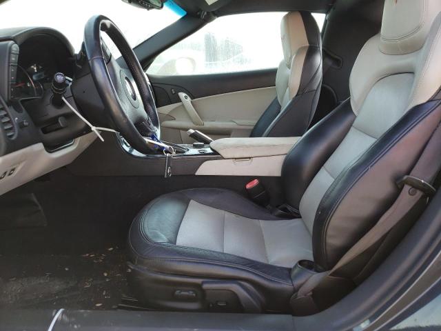 Photo 7 from auction – 2012 CHEVROLET CORVETTE with VIN 1G1YG2DWXC5108795