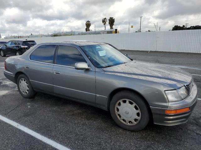 Photo 4 from auction – 1997 LEXUS LS 400 with VIN JT8BH28F2V0079795