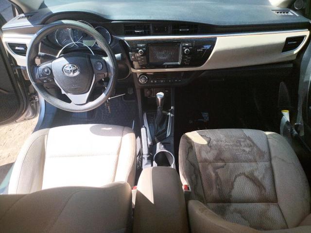 Photo 8 from auction – 2015 TOYOTA COROLLA L with VIN 5YFBURHE5FP334606