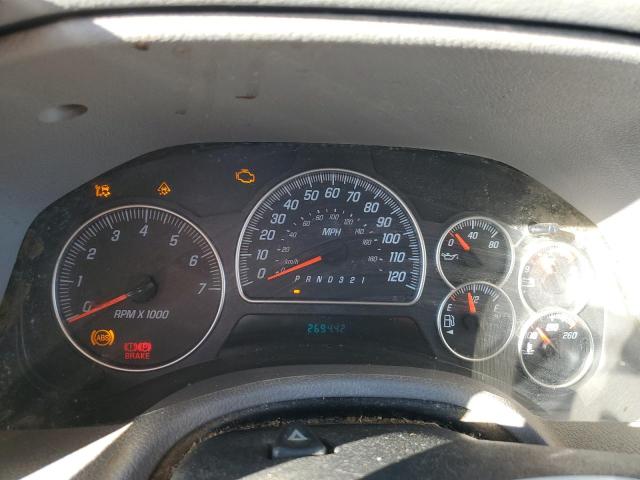 Photo 9 from auction – 2009 GMC ENVOY SLE with VIN 1GKDT33S992102474