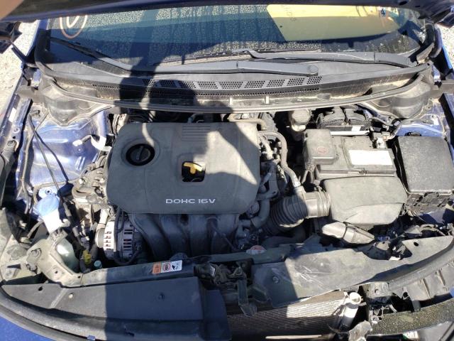 Photo 11 from auction – 2017 KIA FORTE LX with VIN 3KPFL4A71HE109431