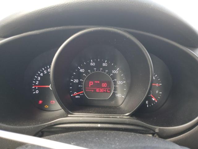 Photo 9 from auction – 2016 KIA SOUL + with VIN KNDJP3A55G7817817