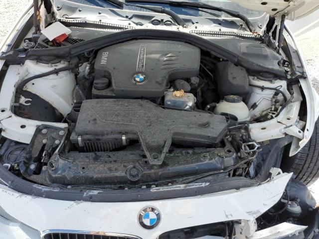 Photo 11 from auction – 2015 BMW 320 I XDRI with VIN WBA3C3C5XFP664977