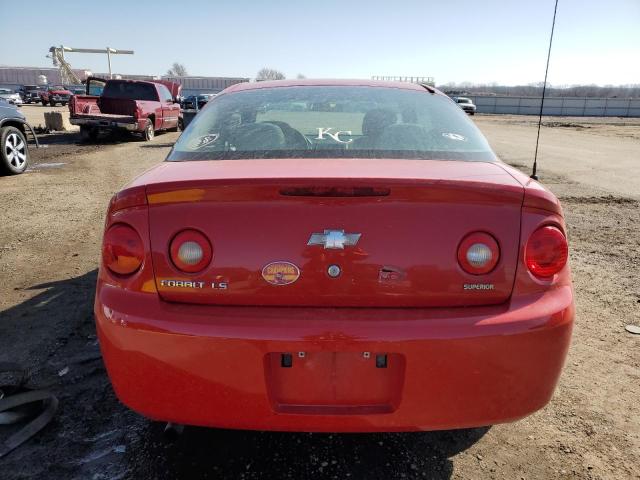 Photo 6 from auction – 2007 CHEVROLET COBALT LS with VIN 1G1AK15F477281389