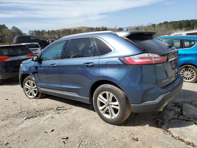 Photo 2 from auction – 2019 FORD EDGE SEL with VIN 2FMPK3J95KBB63358