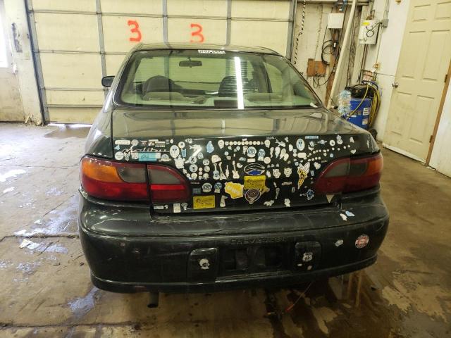 Photo 6 from auction – 2003 CHEVROLET MALIBU with VIN 1G1ND52J13M594441