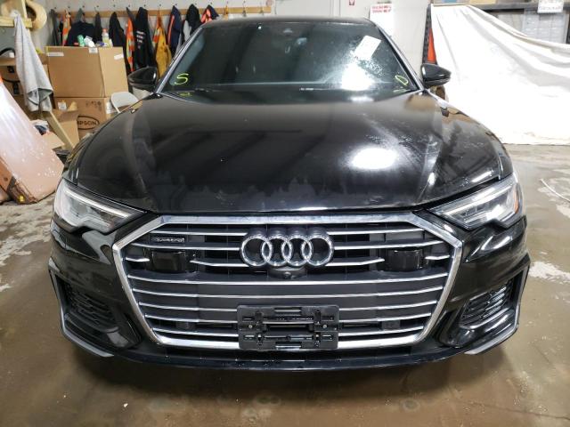 Photo 5 from auction – 2021 AUDI A6 PREMIUM with VIN WAUL2BF26MN027284