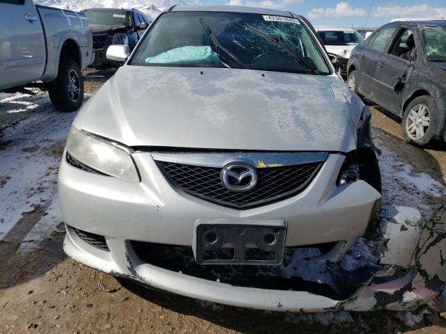 Photo 5 from auction – 2004 MAZDA 6 S with VIN 1YVFP80D045N26204