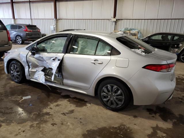 Photo 2 from auction – 2021 TOYOTA COROLLA LE with VIN JTDEPMAE8MJ132670