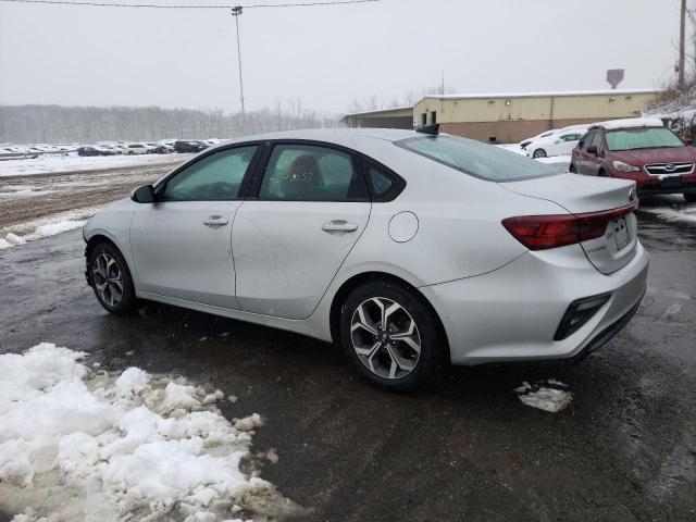 Photo 2 from auction – 2020 KIA FORTE FE with VIN 3KPF24AD4LE255789