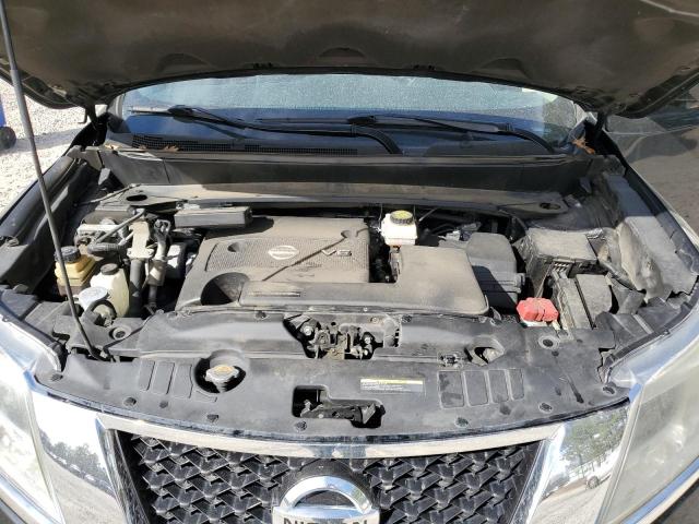 Photo 12 from auction – 2015 NISSAN PATHFINDER with VIN 5N1AR2MM1FC708196