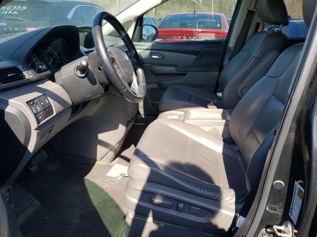 Photo 7 from auction – 2015 HONDA ODYSSEY EX with VIN 5FNRL5H69FB116487
