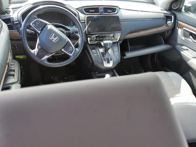 Photo 8 from auction – 2017 HONDA CR-V EXL with VIN 5J6RW2H82HL044131