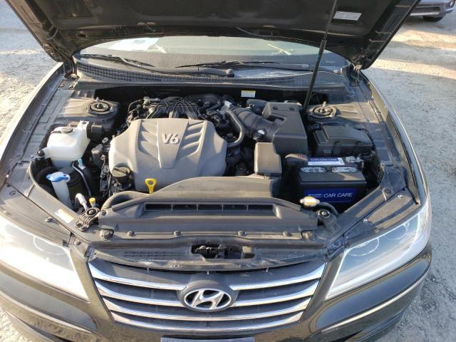 Photo 11 from auction – 2011 HYUNDAI AZERA GLS with VIN KMHFC4DD5BA536506