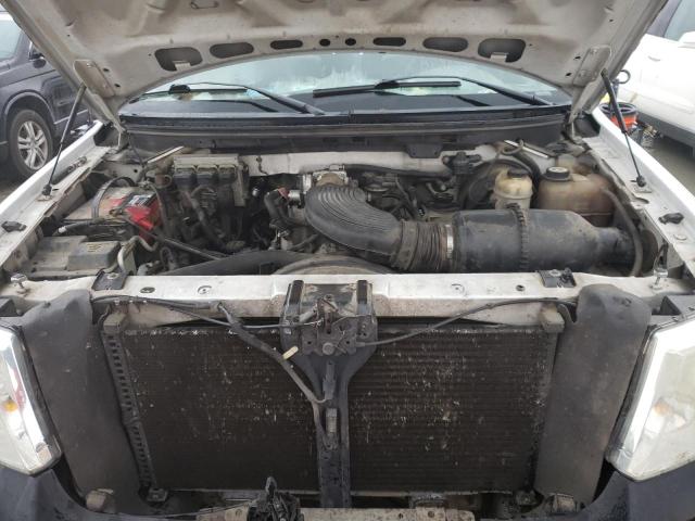 Photo 11 from auction – 2006 FORD F150 with VIN 1FTRF12W06NA25327