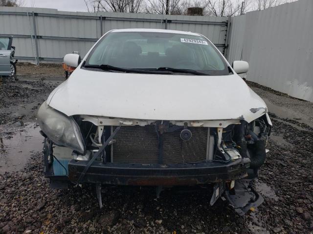 Photo 5 from auction – 2010 TOYOTA COROLLA with VIN 2T1BU4EE6AC491738