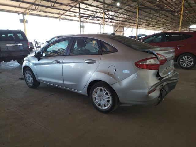 Photo 2 from auction – 2019 FORD FIESTA S with VIN 3FADP4AJ7KM118564