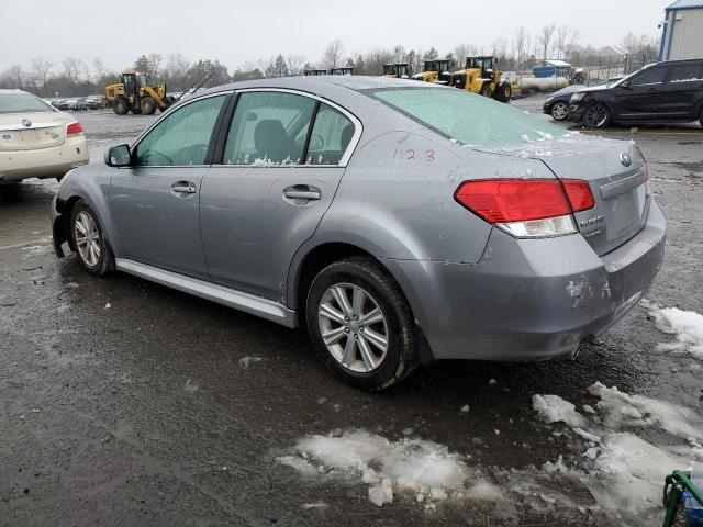 Photo 2 from auction – 2010 SUBARU LEGACY 2.5 with VIN 4S3BMBG60A3215171