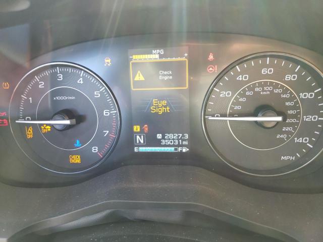Photo 9 from auction – 2019 SUBARU IMPREZA with VIN 4S3GKAB68K3621083