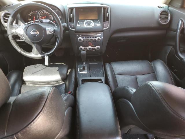 Photo 8 from auction – 2012 NISSAN MAXIMA S with VIN 1N4AA5AP6CC862531