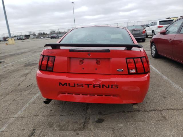 Photo 6 from auction – 2004 FORD MUSTANG with VIN 1FAFP40654F194244