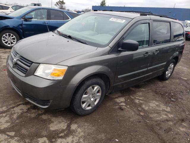DODGE GRAND CARA 2010 with VIN 2D4RN4DE9AR223217 - Photo from auction