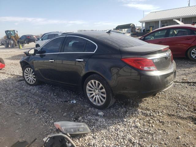 Photo 2 from auction – 2013 BUICK REGAL PREM with VIN 2G4GS5EV2D9250602