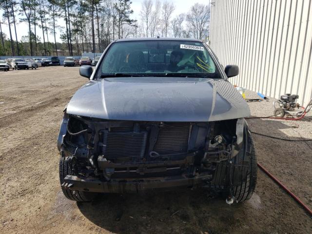 Photo 5 from auction – 2016 NISSAN FRONTIER S with VIN 1N6AD0ER7GN750070
