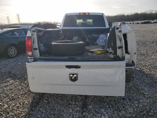 Photo 6 from auction – 2018 RAM 3500 ST with VIN 3C63RRGL3JG168677