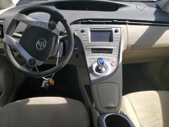 Photo 8 from auction – 2015 TOYOTA PRIUS with VIN JTDKN3DU5F2003062