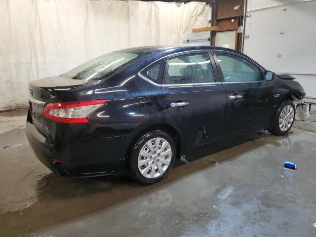 Photo 3 from auction – 2013 NISSAN SENTRA S with VIN 1N4AB7AP5DN902662