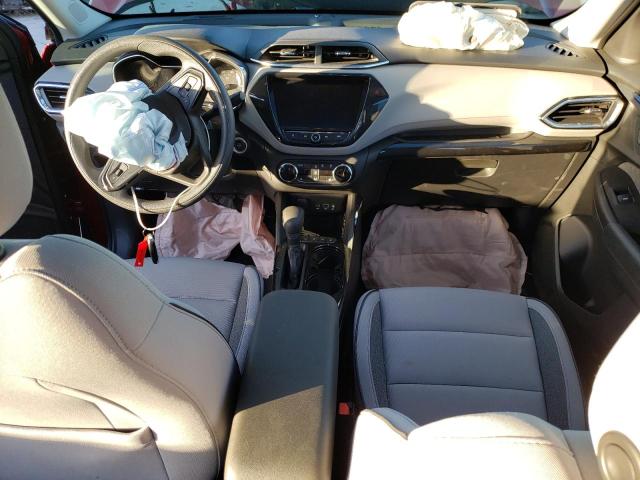 Photo 8 from auction – 2021 CHEVROLET TRAILBLAZE with VIN KL79MPSL4MB120998