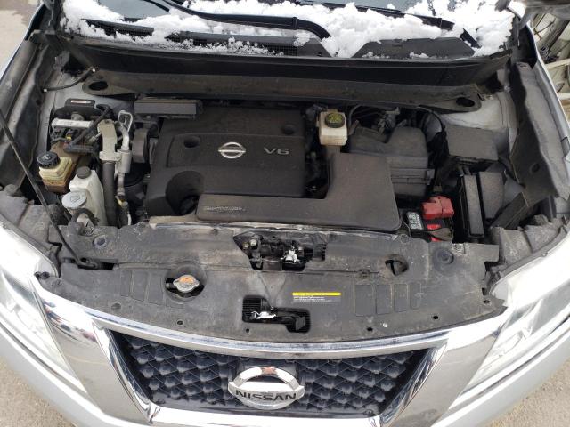 Photo 12 from auction – 2015 NISSAN PATHFINDER with VIN 5N1AR2MM6FC630188